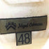 ナイジェルケーボン NIGEL CABOURN BRITISH SHIRT ブリティッシュ オフィサー シャツ メンズ 48