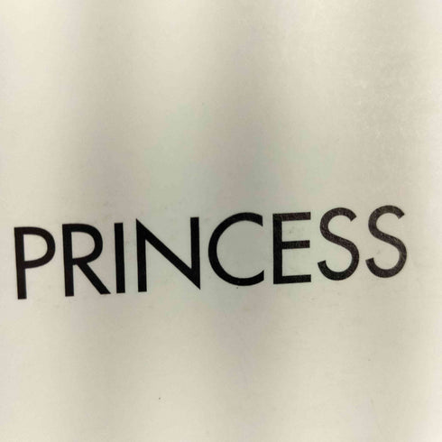 PRINCESS スエードフリンジショルダーバッグ レディース
