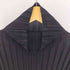 プリーツプリーズイッセイミヤケ PLEATS PLEASE ISSEY MIYAKE 12AW ハイネック プリーツ カットソー レディース JPN:3