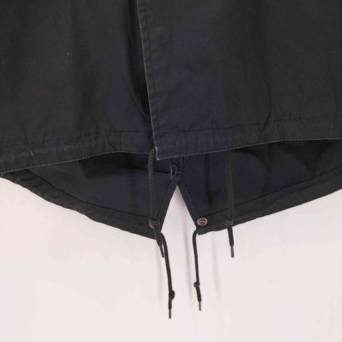 アルファインダストリーズ ALPHA INDUSTRIES ファー付 モッズコート メンズ JPN:L
