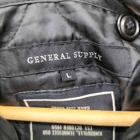 アルファインダストリーズ ALPHA INDUSTRIES ファー付 モッズコート メンズ JPN:L