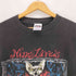 タルテックス TULTEX AEROSMITH Nine Lives US Tour 1997 メンズ JPN:XL
