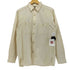 ナイジェルケーボン NIGEL CABOURN NEW MEDICAL SHIRT ニューメディカルシャツ メンズ 48