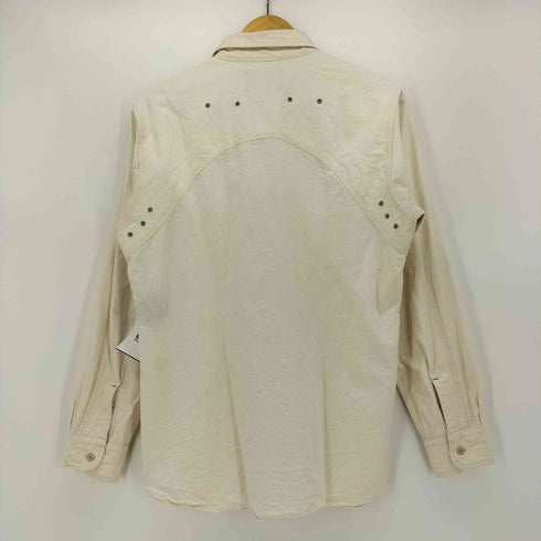 ナイジェルケーボン NIGEL CABOURN NEW MEDICAL SHIRT ニューメディカルシャツ メンズ 48