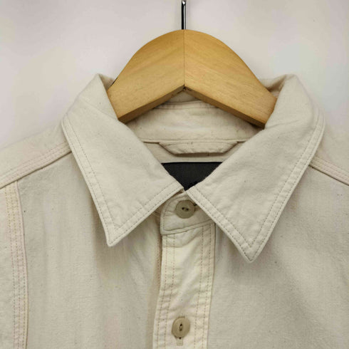 ナイジェルケーボン NIGEL CABOURN NEW MEDICAL SHIRT ニューメディカルシャツ メンズ 48