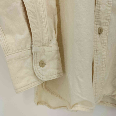 ナイジェルケーボン NIGEL CABOURN NEW MEDICAL SHIRT ニューメディカルシャツ メンズ 48