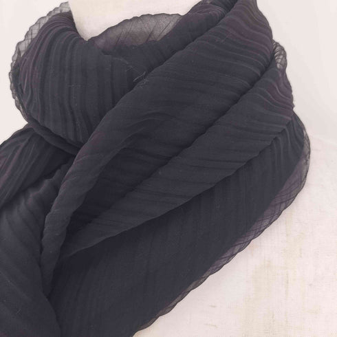 プリーツプリーズイッセイミヤケ PLEATS PLEASE ISSEY MIYAKE 大判 プリーツ ストール レディース