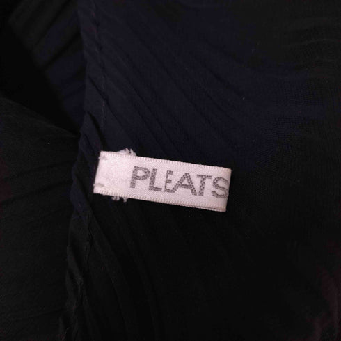 プリーツプリーズイッセイミヤケ PLEATS PLEASE ISSEY MIYAKE 大判 プリーツ ストール レディース