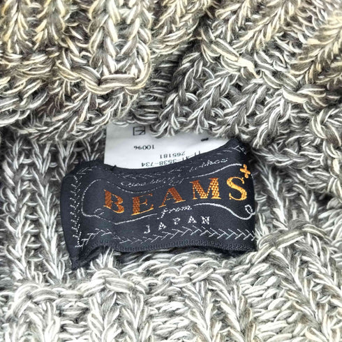 ビームス BEAMS 19SS コットンワッチキャップ メンズ
