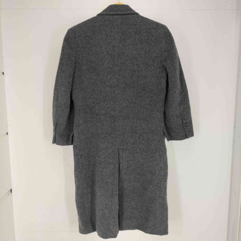 カルバンクライン CALVIN KLEIN 70S~ ダブルブレストウールチェスターコート レディース 156