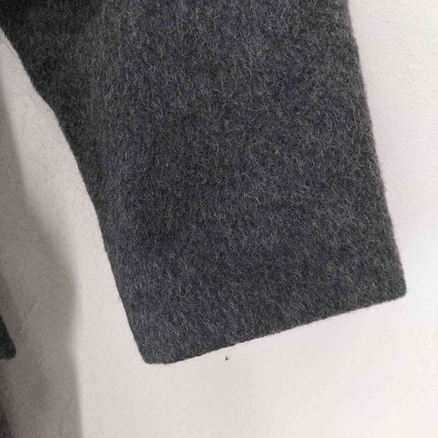 カルバンクライン CALVIN KLEIN 70S~ ダブルブレストウールチェスターコート レディース 156