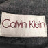カルバンクライン CALVIN KLEIN 70S~ ダブルブレストウールチェスターコート レディース 156