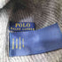 ポロラルフローレン POLO RALPH LAUREN ポニー刺繍 メリノウール100% ニット帽 メンズ