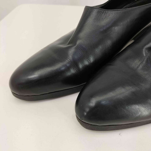 イッセイミヤケ ISSEY MIYAKE ACCESSORY ヒールレザーシューズ レディース JPN:24
