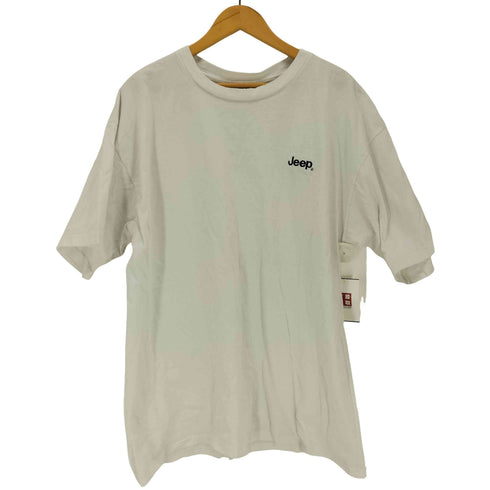 ギア GEAR カナダ製 クルーネックTシャツ JEEP メンズ import:XXL