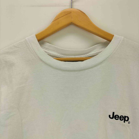 ギア GEAR カナダ製 クルーネックTシャツ JEEP メンズ import:XXL