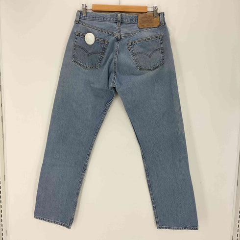 リーバイス Levis 2002年製 00S 501 ボタン裏553 USA製 デニムパンツ メンズ W34