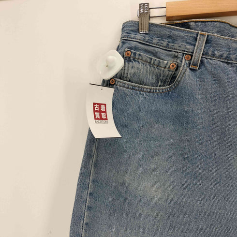 リーバイス Levis 2002年製 00S 501 ボタン裏553 USA製 デニムパンツ メンズ W34