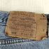 リーバイス Levis 2002年製 00S 501 ボタン裏553 USA製 デニムパンツ メンズ W34