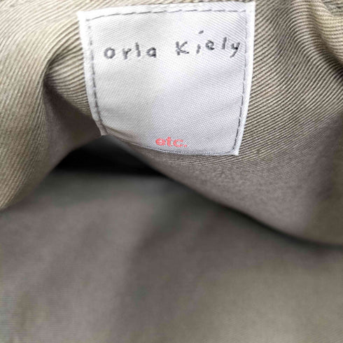orla kiely 総柄コーティングトートバッグ レディース