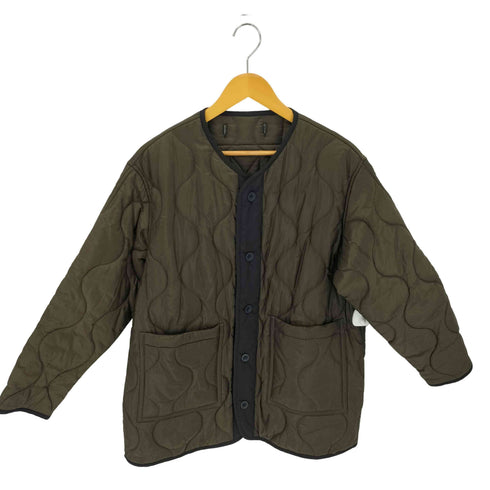 ベーセーストック B.C STOCK キルティングライナージャケット レディース JPN:M