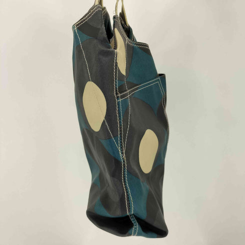 orla kiely 総柄コーティングトートバッグ レディース