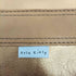 orla kiely 総柄レザートートバッグ ゴールド レディース