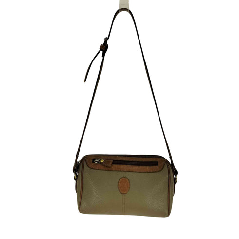 リズ クレイボーン LIZ Claiborne レザー ミニ ショルダーバッグ レディース