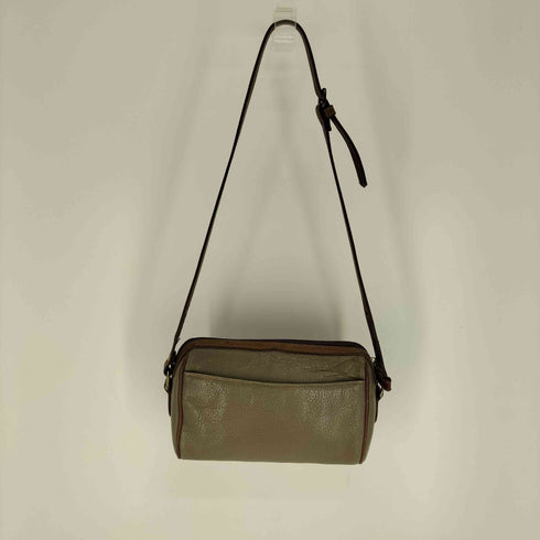 リズ クレイボーン LIZ Claiborne レザー ミニ ショルダーバッグ レディース