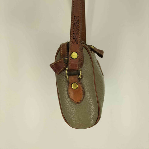 リズ クレイボーン LIZ Claiborne レザー ミニ ショルダーバッグ レディース