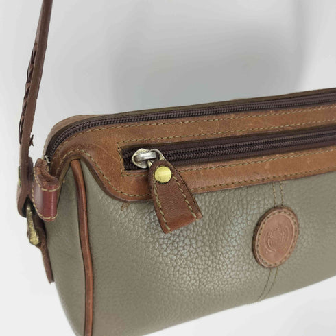 リズ クレイボーン LIZ Claiborne レザー ミニ ショルダーバッグ レディース
