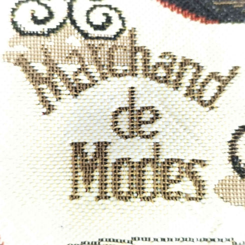 SIGNARE Marchand De Modes トートバッグ ジャガード レディース