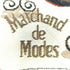 SIGNARE Marchand De Modes トートバッグ ジャガード レディース