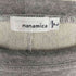 ナナミカ nanamica オーバーサイズ スウェット メンズ JPN:L