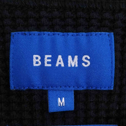 ビームス BEAMS サーマルカットソー メンズ JPN:M