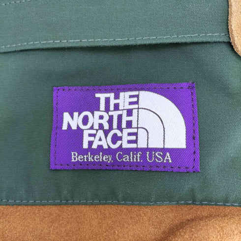 ノースフェイスパープルレーベル THE NORTH FACE PURPLE LABEL medium day pack メンズ