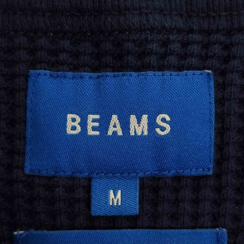 ビームス BEAMS サーマルカットソー メンズ JPN:M