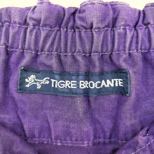 ティグルブロカンテ TIGRE BROCANTE ジンバブエ ポケット フィセル スカート レディース