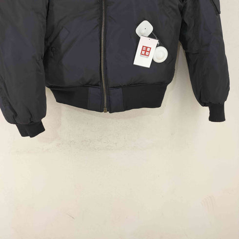 リバーシブルMA-1ジャケット COUNTER TERRORIST UNIT メンズ import:XL