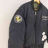 リバーシブルMA-1ジャケット COUNTER TERRORIST UNIT メンズ import:XL