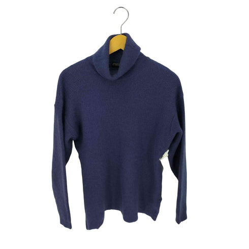 MADE IN ITALY LAURIANO ウールハイネックニット レディース