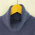MADE IN ITALY LAURIANO ウールハイネックニット レディース