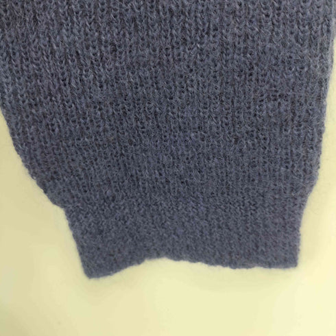 MADE IN ITALY LAURIANO ウールハイネックニット レディース