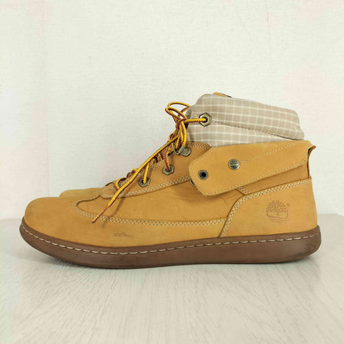 ティンバーランド Timberland Cup roll-top Leather アースキーパーズ ブーツ メンズ 9W