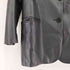 ザラ ZARA FAUX LEATHER OVERSIZED BLAZER メンズ import:XS