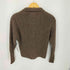 ポールスチュアート Paul Stuart MADE IN ENGLAND ウールニットカーディガン レディース import:M