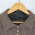 ポールスチュアート Paul Stuart MADE IN ENGLAND ウールニットカーディガン レディース import:M