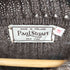 ポールスチュアート Paul Stuart MADE IN ENGLAND ウールニットカーディガン レディース import:M