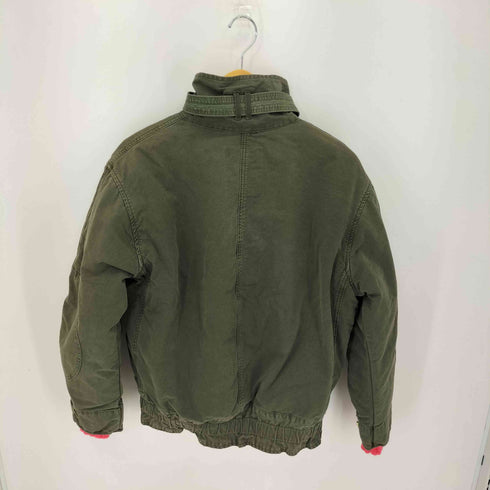 ザディグエヴォルテール ZADIG&VOLTAIRE ライナー付きモーターサイクルジャケット レディース import:XS