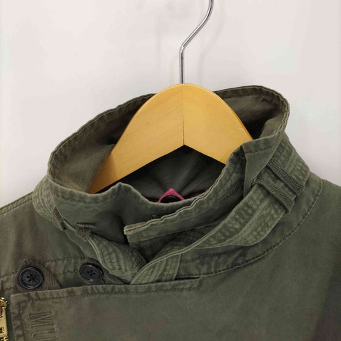 ザディグエヴォルテール ZADIG&VOLTAIRE ライナー付きモーターサイクルジャケット レディース import:XS